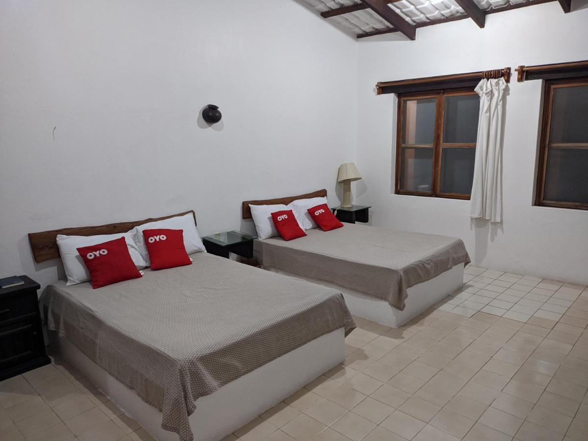 Villas Palmira - Beach Front Heroica Alvarado Exteriör bild