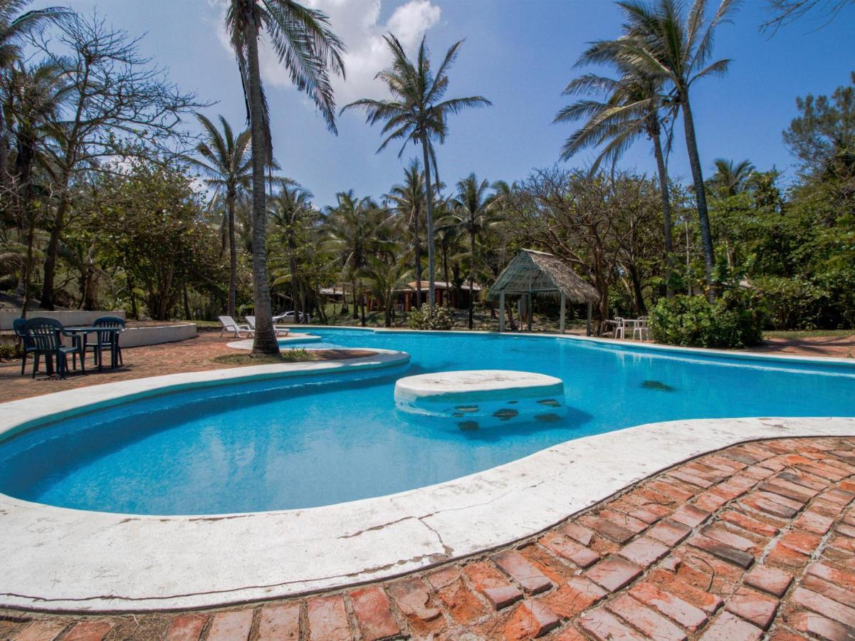 Villas Palmira - Beach Front Heroica Alvarado Exteriör bild