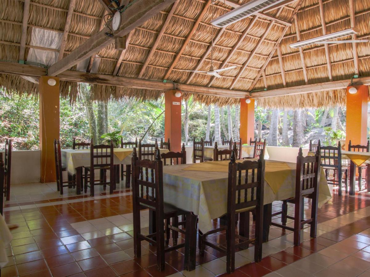 Villas Palmira - Beach Front Heroica Alvarado Exteriör bild